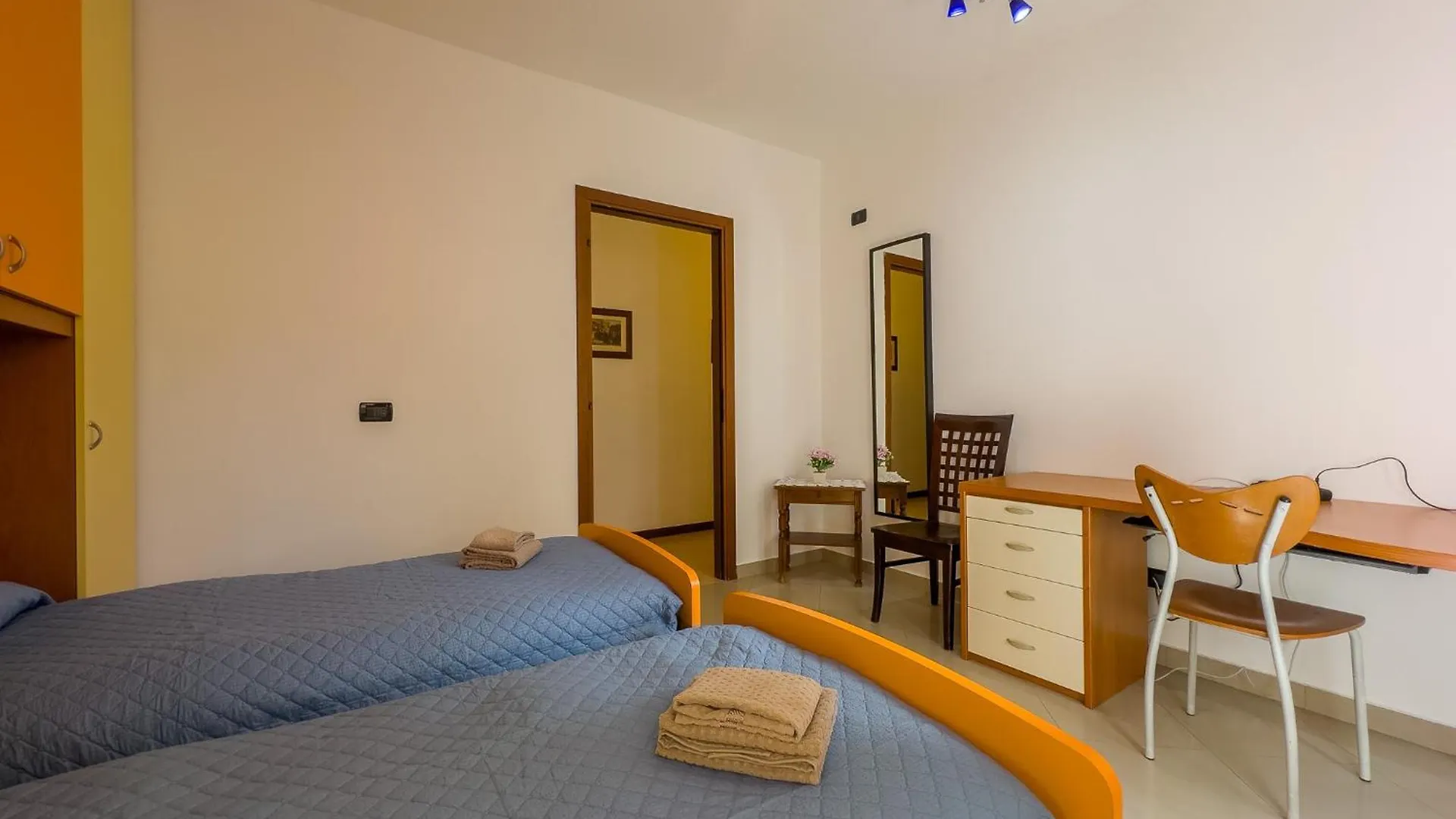 Apartmán Le Rose Sul Lago Pescate