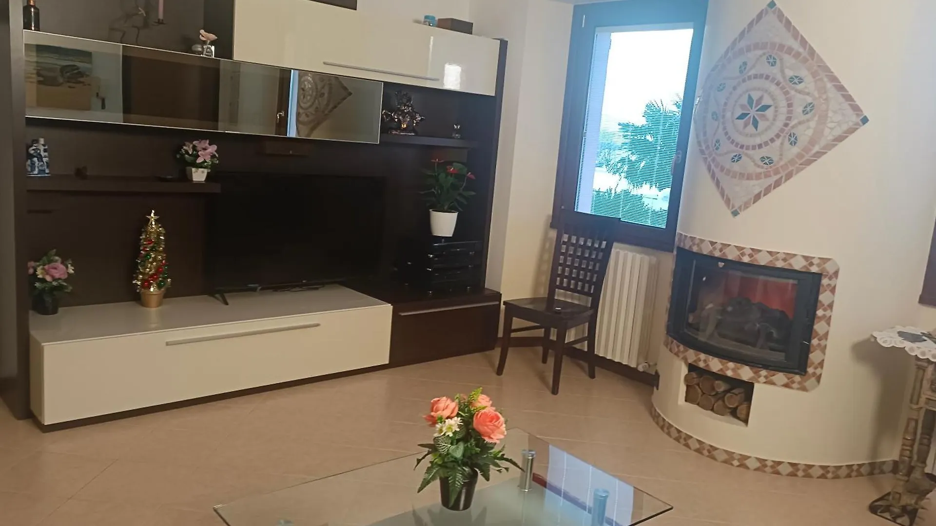 Apartmán Le Rose Sul Lago Pescate