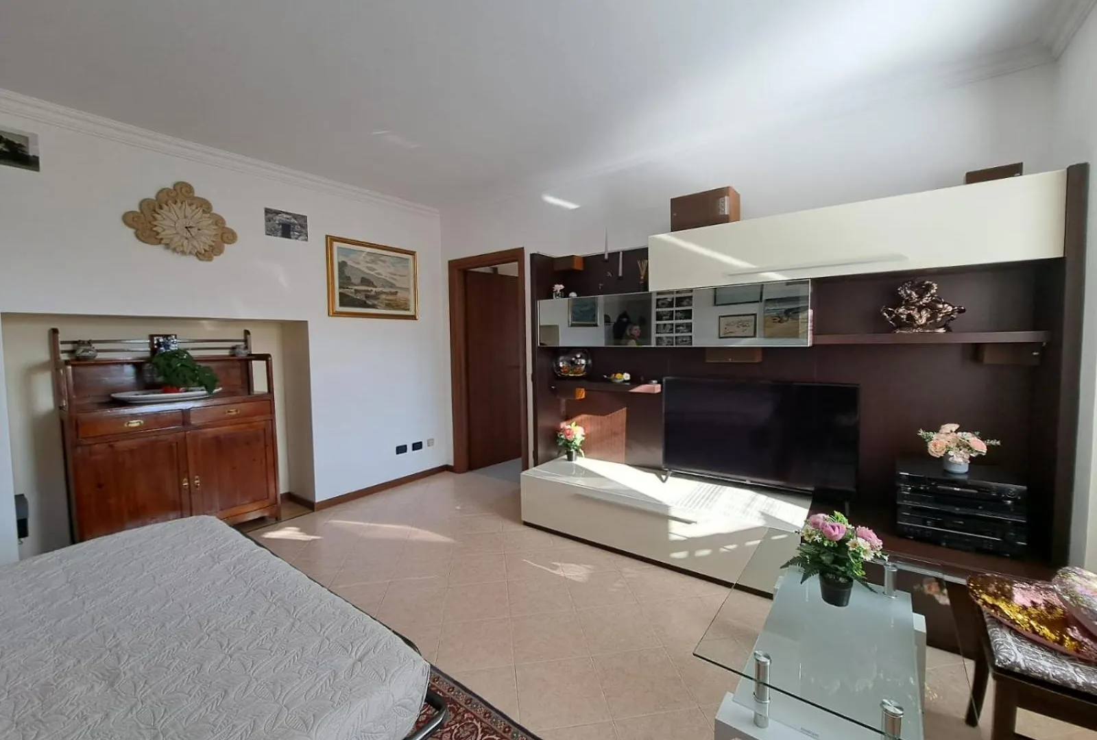 Apartmán Le Rose Sul Lago Pescate